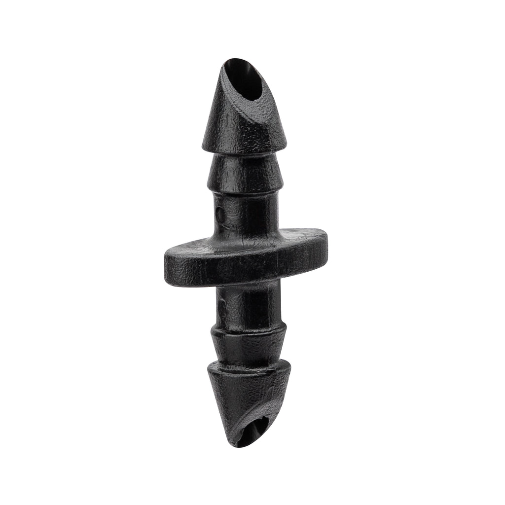 Acoplador de goteo de púa de 1/4" - Paquete de 25 67402