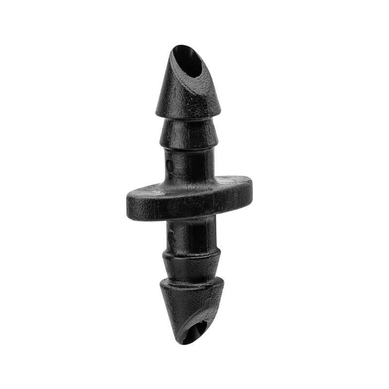 1/4" Barb Drip Coupling 25-pk 67402