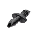 Acoplador de goteo de púa de 1/4" - Paquete de 25 67402