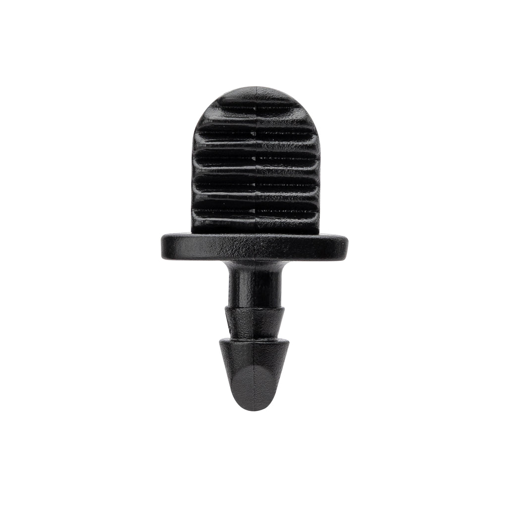 Tapón de goteo de púa de 1/4" Paquete de 25 67403