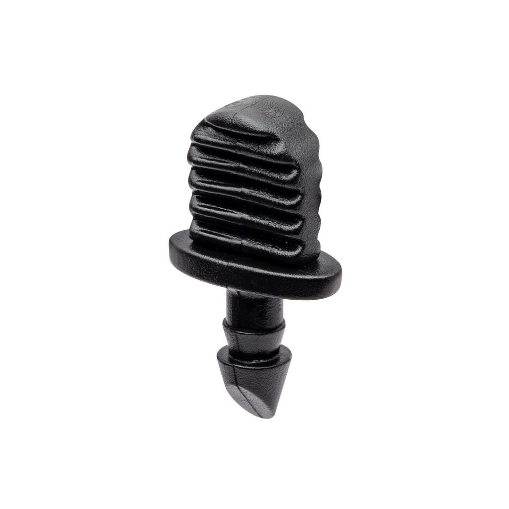 Tapón de goteo de púa de 1/4" Paquete de 25 67403