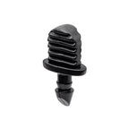 Tapón de goteo de púa de 1/4" Paquete de 25 67403