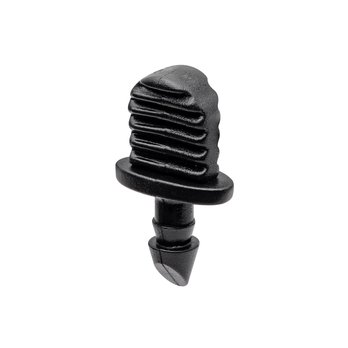 Tapón de goteo de púa de 1/4" Paquete de 25 67403