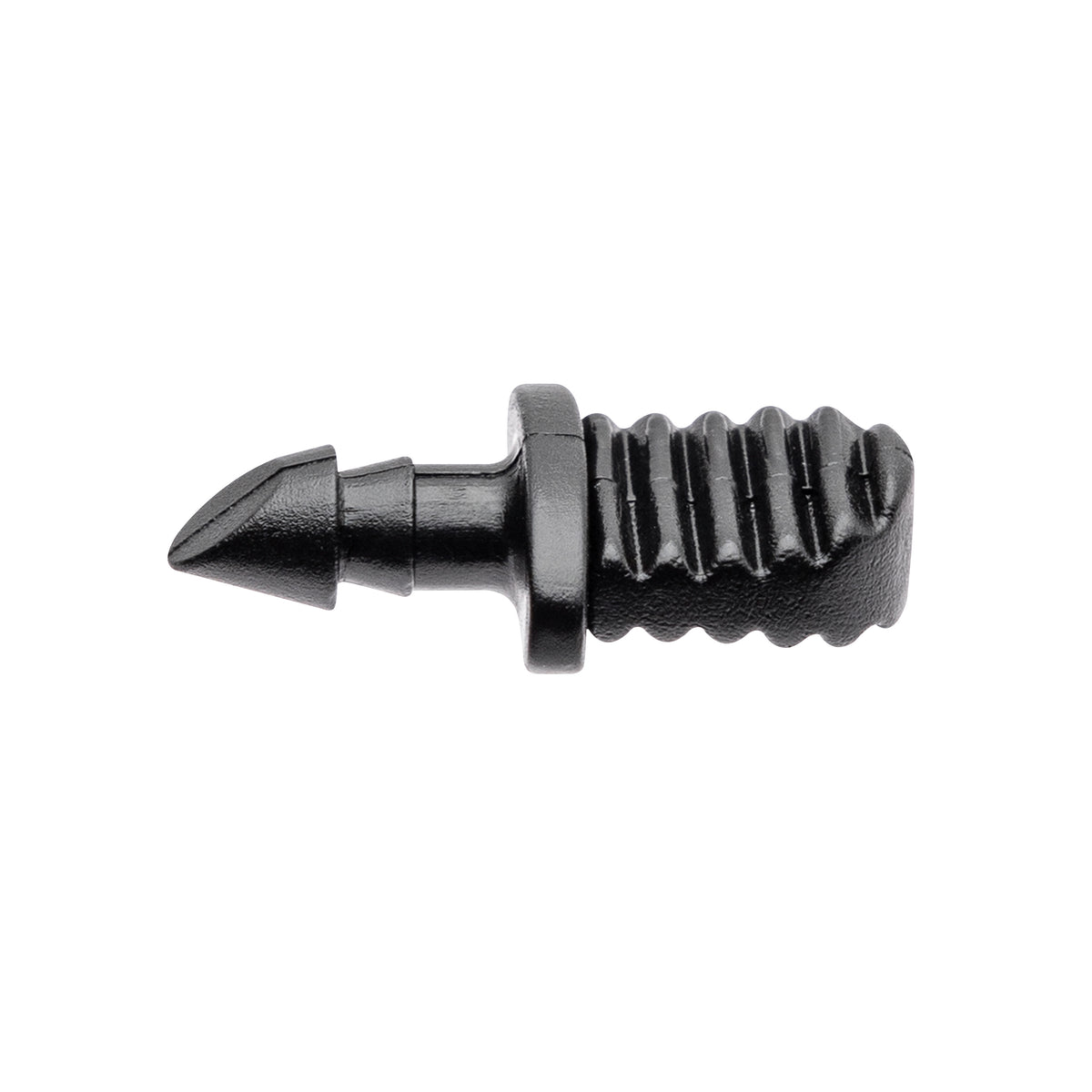 Tapón de goteo de púa de 1/4" Paquete de 25 67403