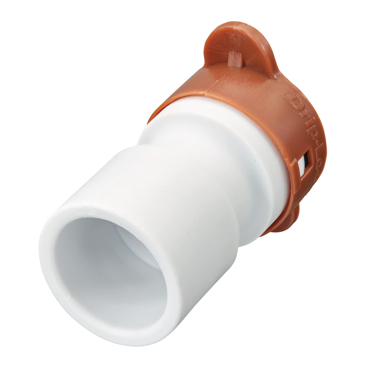 Adaptador de PVC de 3/4" Slip x 1/2" Drip-Lock 67448