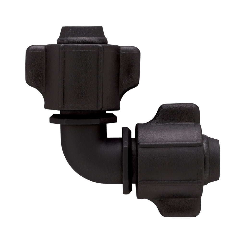 Codo de goteo universal de 1/2" | 67465