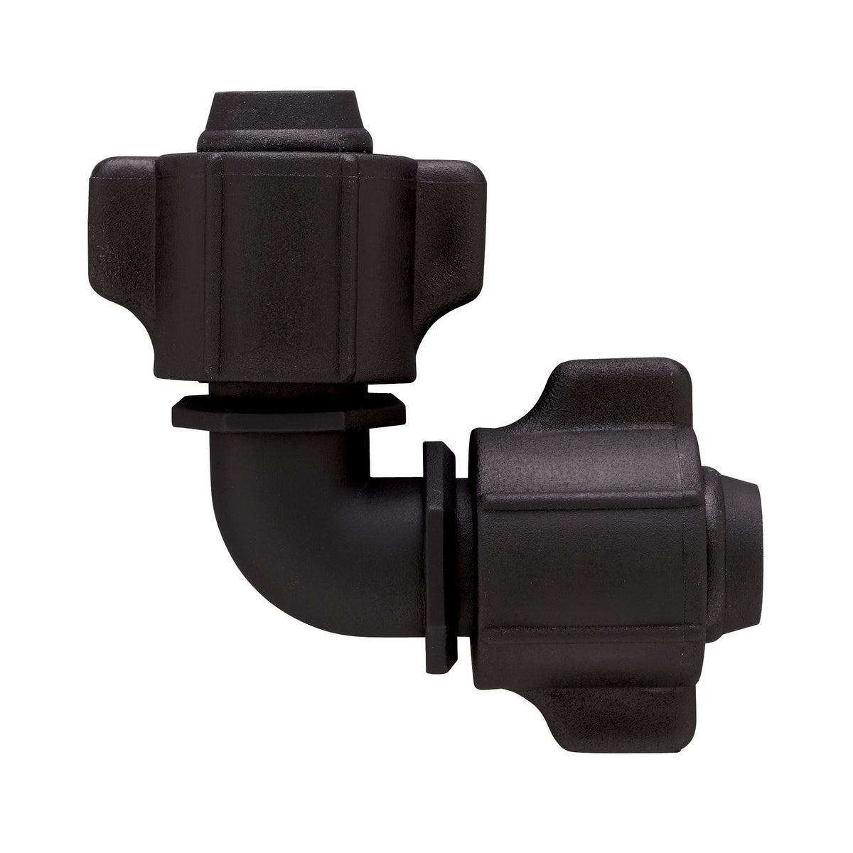 Codo de goteo universal de 1/2" | 67465