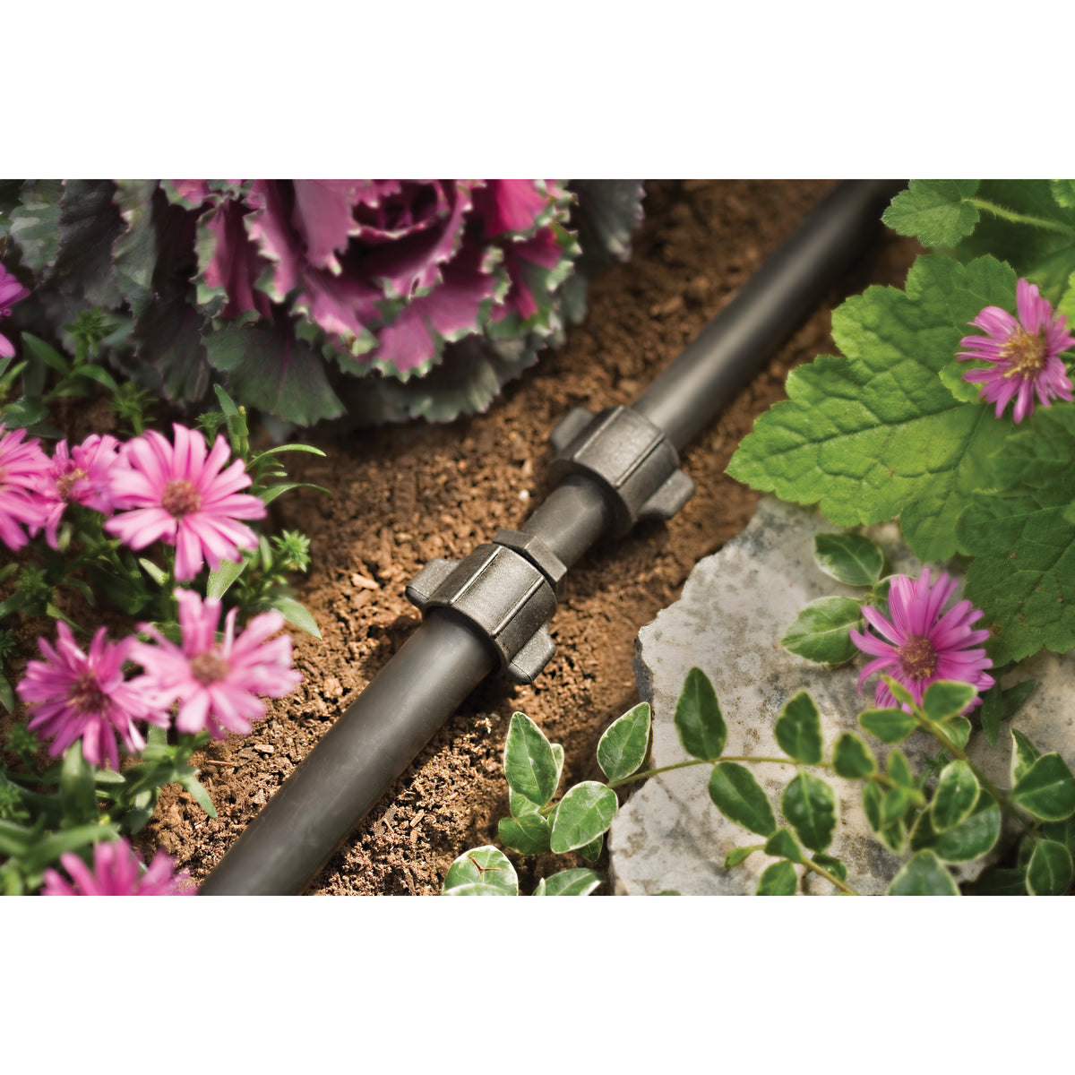 Acoplamiento universal de goteo de 1/2" | 67466