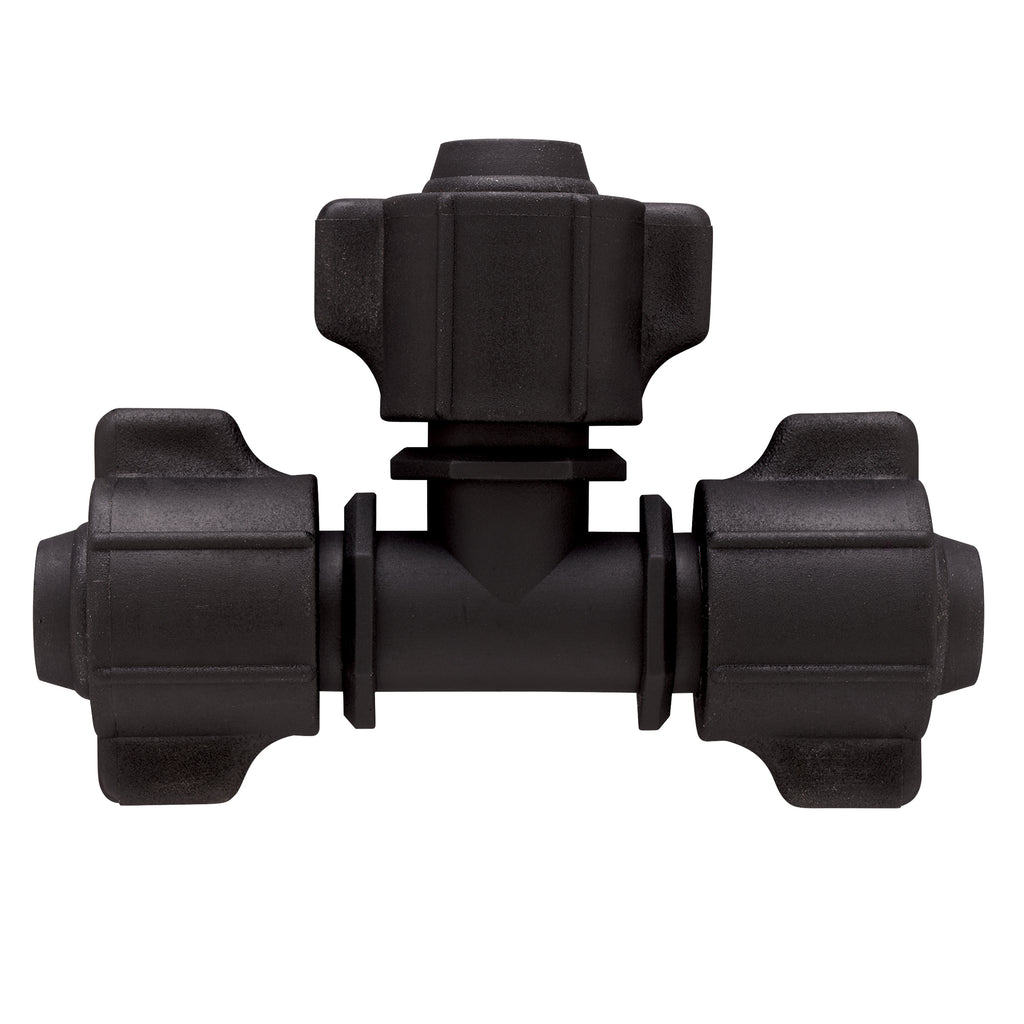 T de goteo universal de 1/2 pulgada | 67467