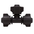 T de goteo universal de 1/2 pulgada | 67467