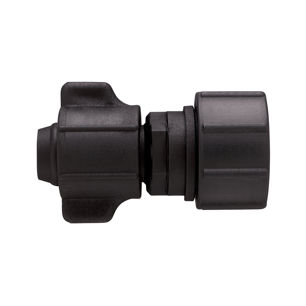 Adaptador universal de 1/2" para goteo y grifo de manguera | 67469