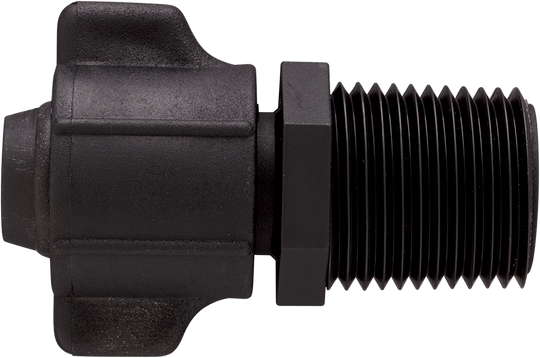 1/2-in. Universal Drip Irrigation Fittings