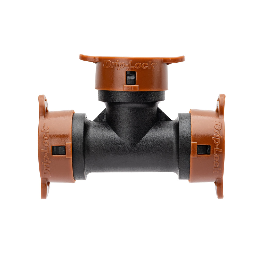 Tee Drip-Lock de 1/2" 67492
