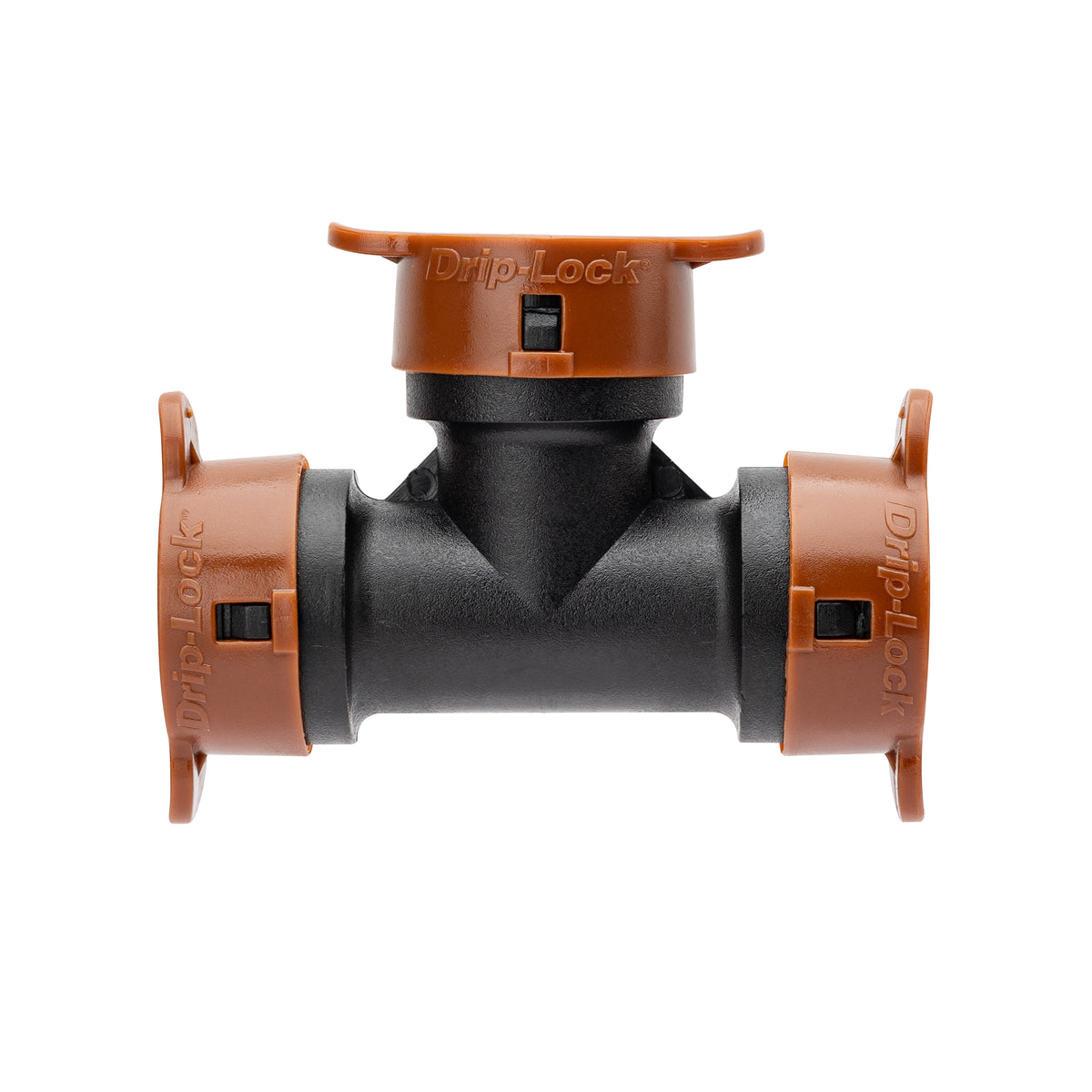 Tee Drip-Lock de 1/2" 67492