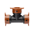 Tee Drip-Lock de 1/2" 67492