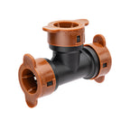Tee Drip-Lock de 1/2" 67492