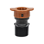 Adaptador MPT de 3/4" x Drip-Lock de 1/2" 67493