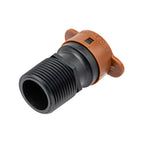 Adaptador MPT de 3/4" x Drip-Lock de 1/2" 67493