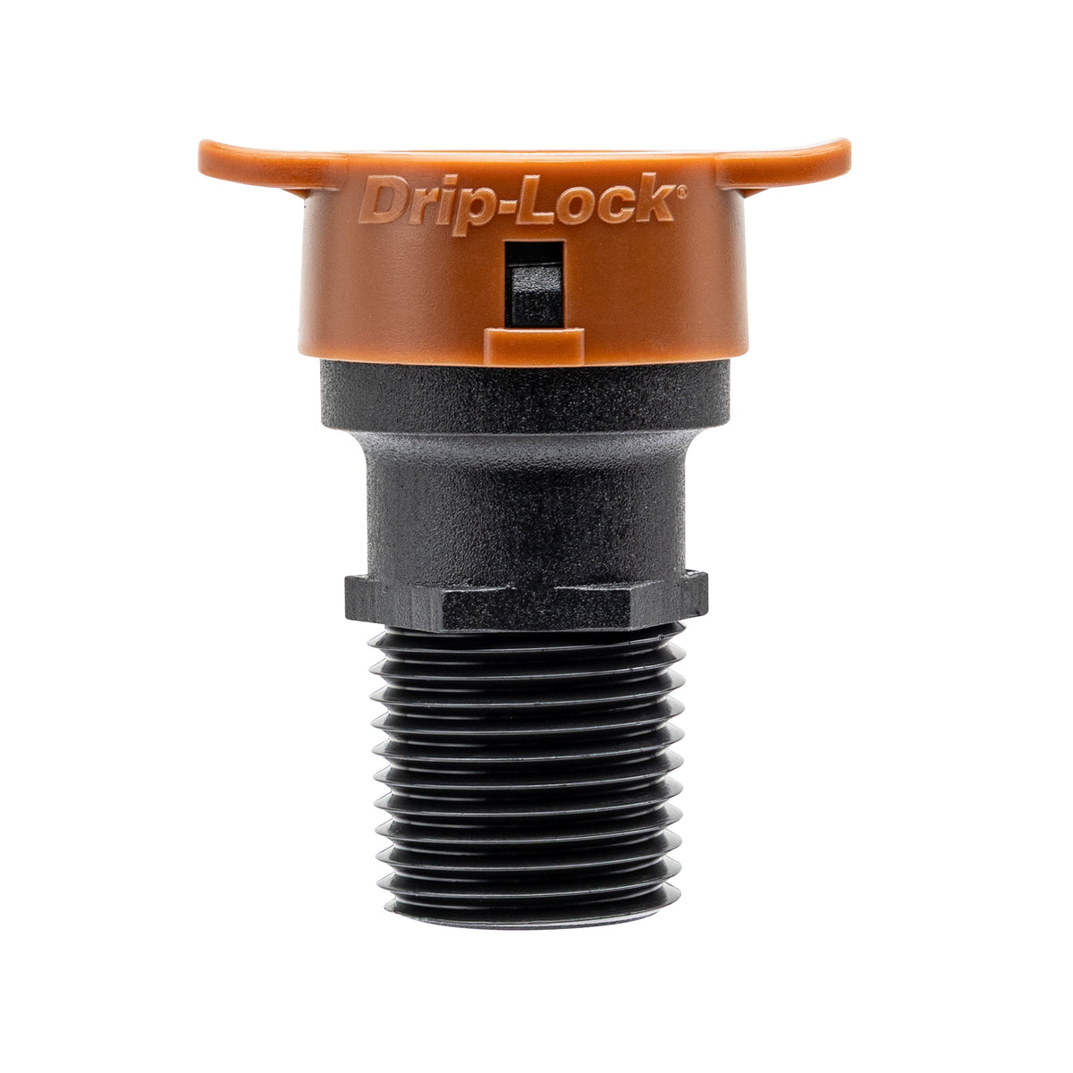 Adaptador MPT de 1/2" x Drip-Lock 67494
