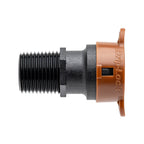 Adaptador MPT de 1/2" x Drip-Lock 67494