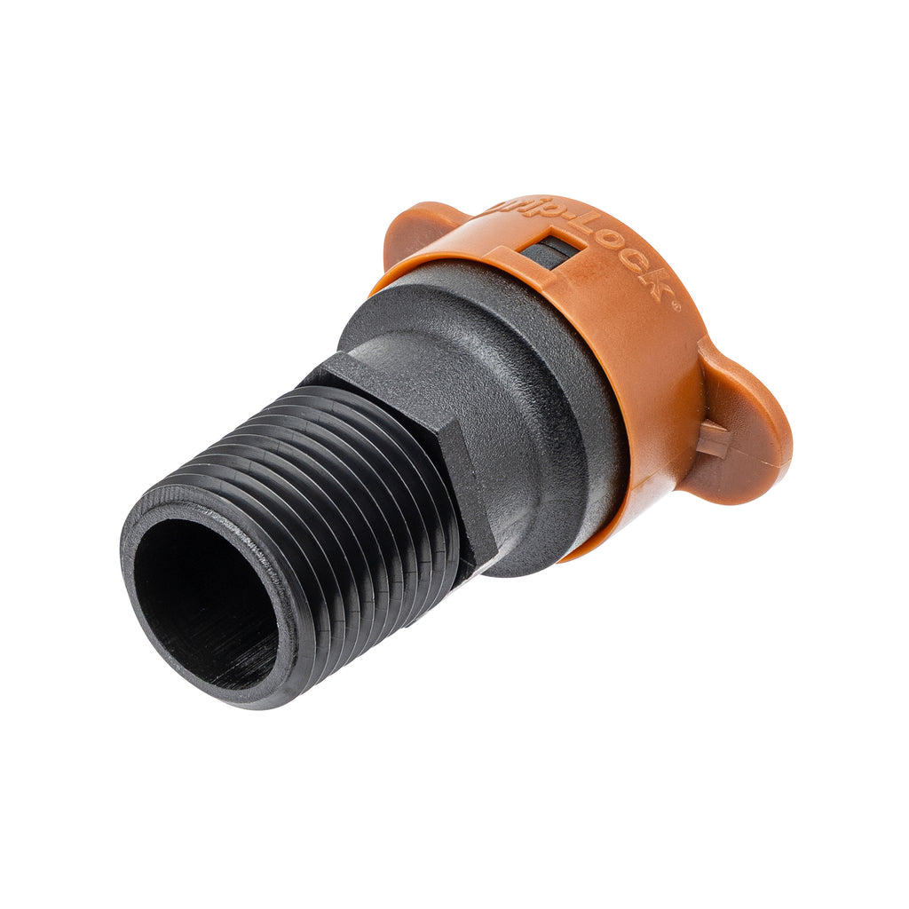 Adaptador MPT de 1/2" x Drip-Lock 67494