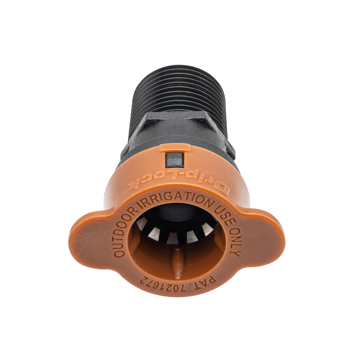 Adaptador MPT de 1/2" x Drip-Lock 67494