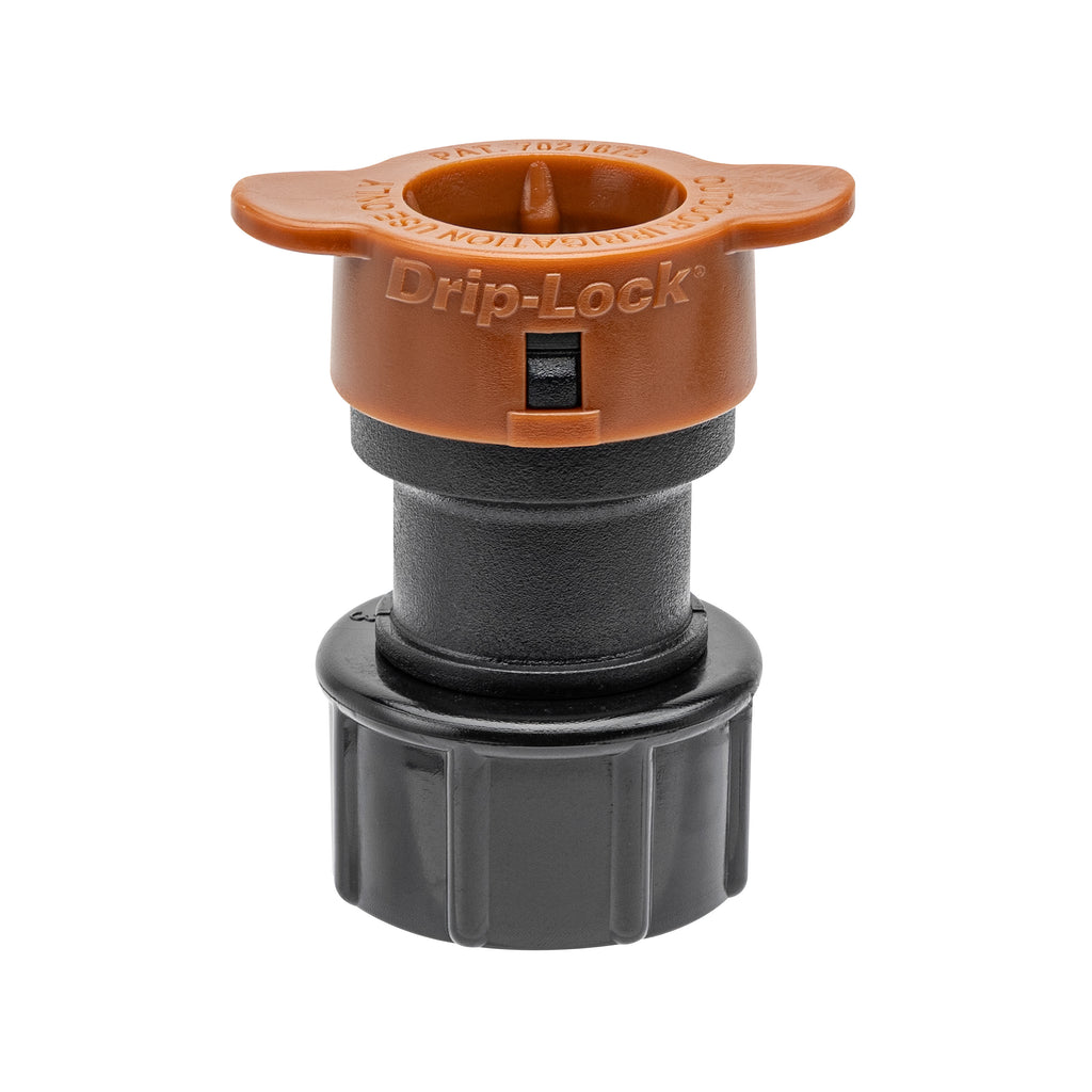 Adaptador de grifo Drip-Lock de 1/2" para manguera 67495