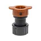 Adaptador de grifo Drip-Lock de 1/2" para manguera 67495