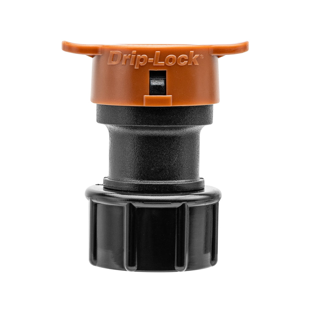 Adaptador de grifo Drip-Lock de 1/2" para manguera 67495