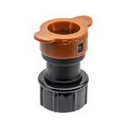 Adaptador de grifo Drip-Lock de 1/2" para manguera 67495