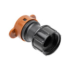 Adaptador de grifo Drip-Lock de 1/2" para manguera 67495