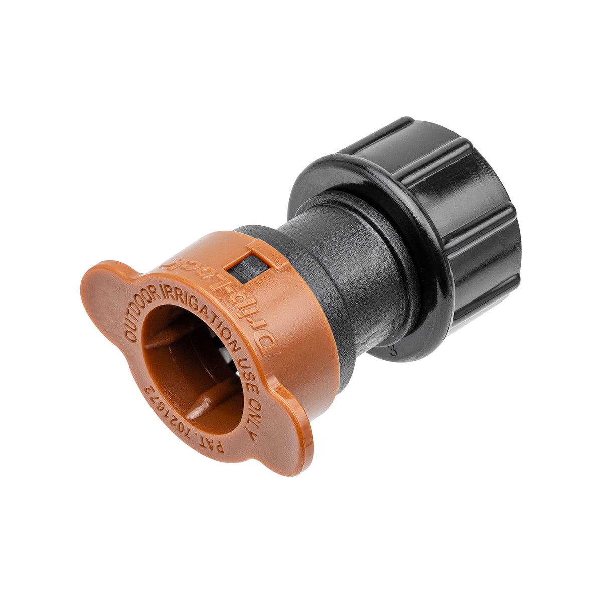 Adaptador de grifo Drip-Lock de 1/2" para manguera 67495
