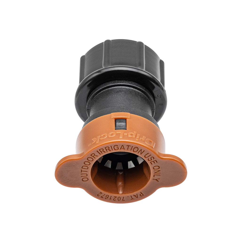 Adaptador de grifo Drip-Lock de 1/2" para manguera 67495