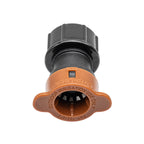 Adaptador de grifo Drip-Lock de 1/2" para manguera 67495