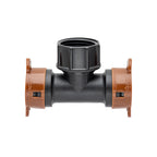 3/4" FHT Swivel x 1/2" Drip-Lock Tee 67496