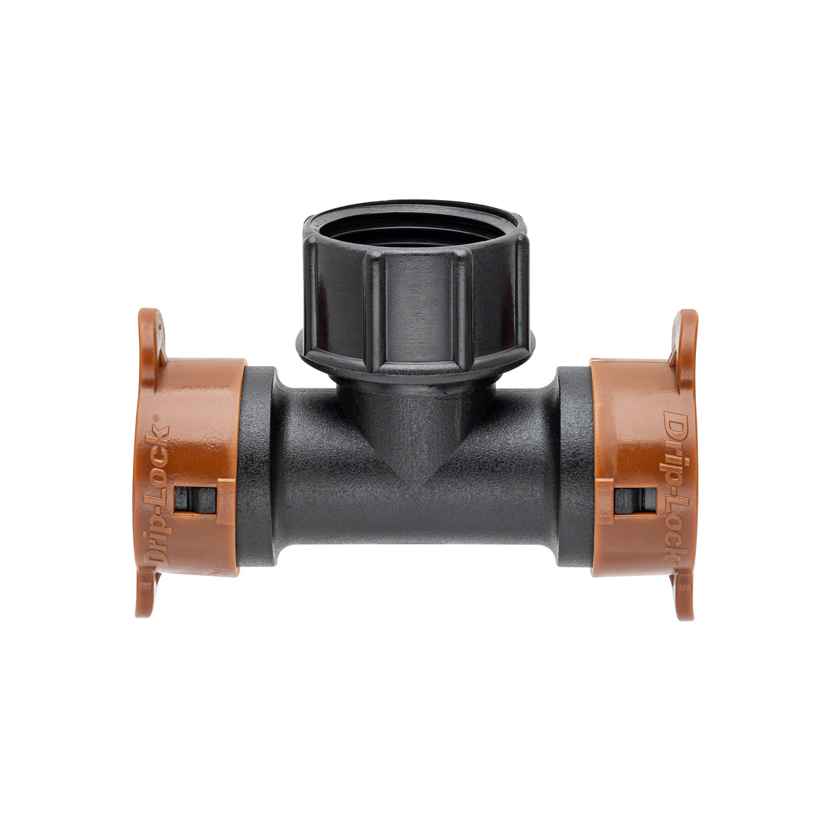 3/4" FHT giratorio x 1/2" Drip-Lock Te 67496
