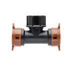 3/4" FHT Swivel x 1/2" Drip-Lock Tee 67496