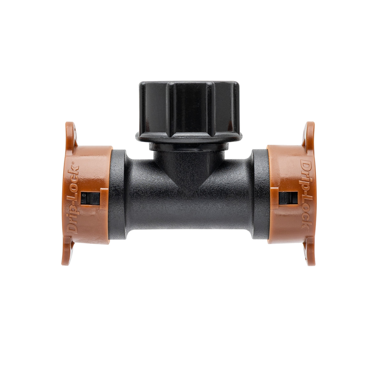 3/4" FHT giratorio x 1/2" Drip-Lock Te 67496