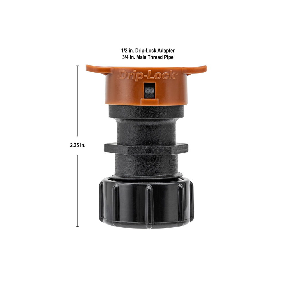 Tapa Drip-Lock de 1/2" 67498