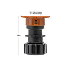 Tapa Drip-Lock de 1/2" 67498