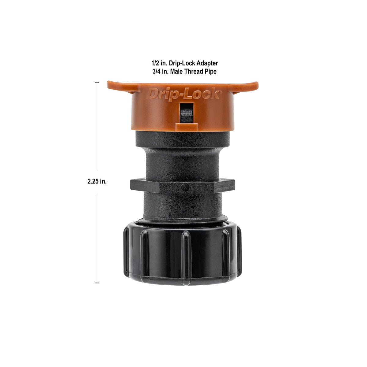 Tapa Drip-Lock de 1/2" 67498