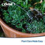 Kit para patio y plantas en maceta 67523