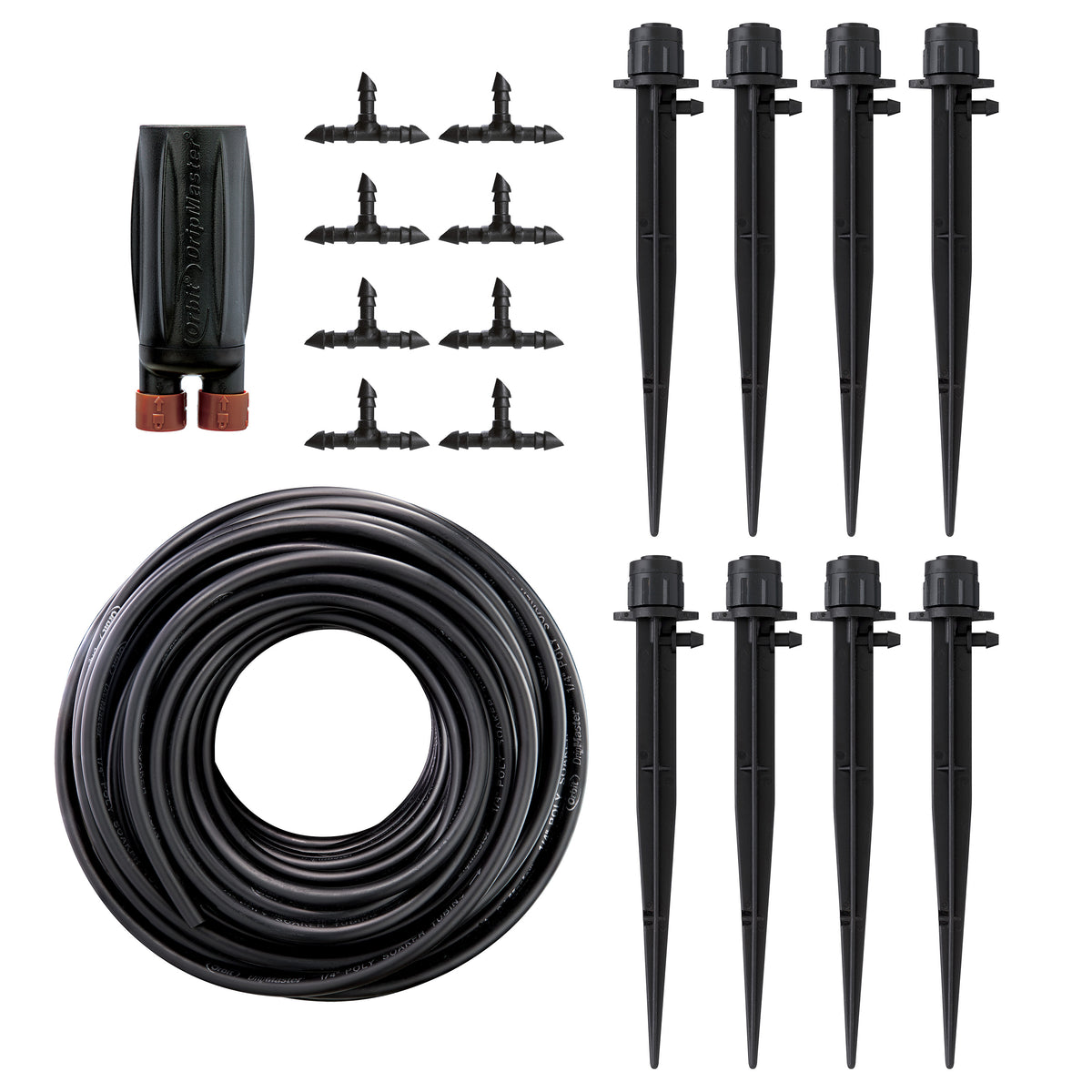 Kit para patio y plantas en maceta 67523