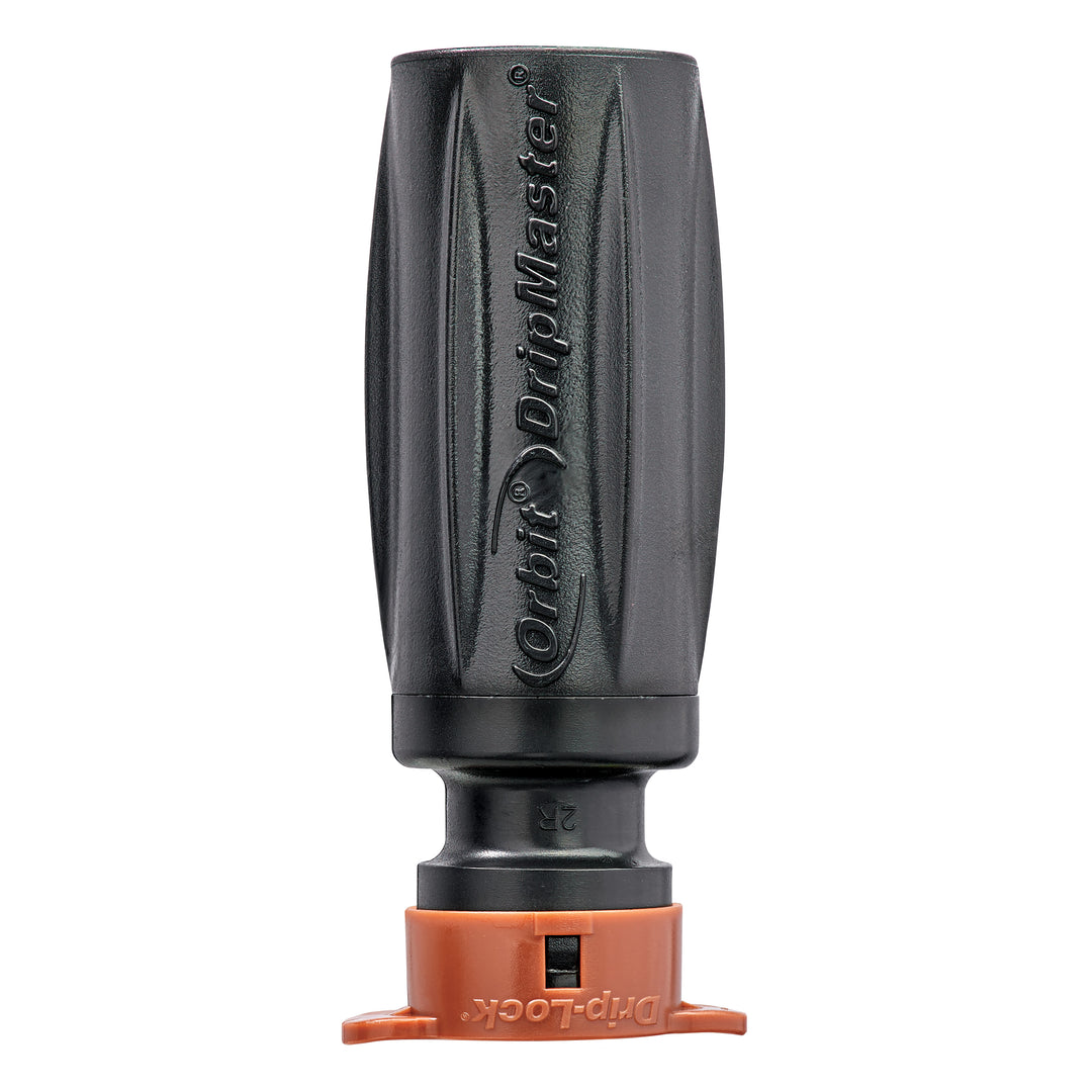 3/4-in. FHT x 1/2-in. Drip-Lock® 3-in-1 Filter, Pressure Regulator, and Drip Tubing Adapter