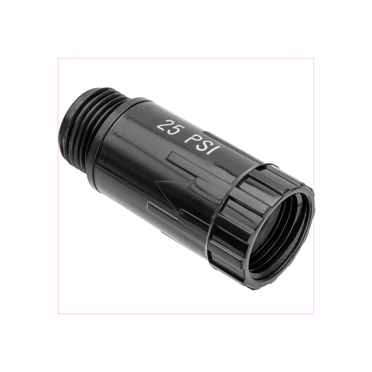 Regulador de presión FHT de 3/4" a 25 PSI | 67741
