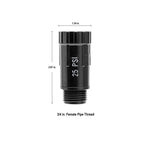 Regulador de presión FHT de 3/4" a 25 PSI | 67741