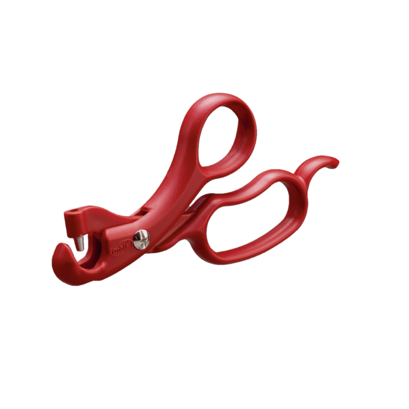 Drip Tubing Hole Punch