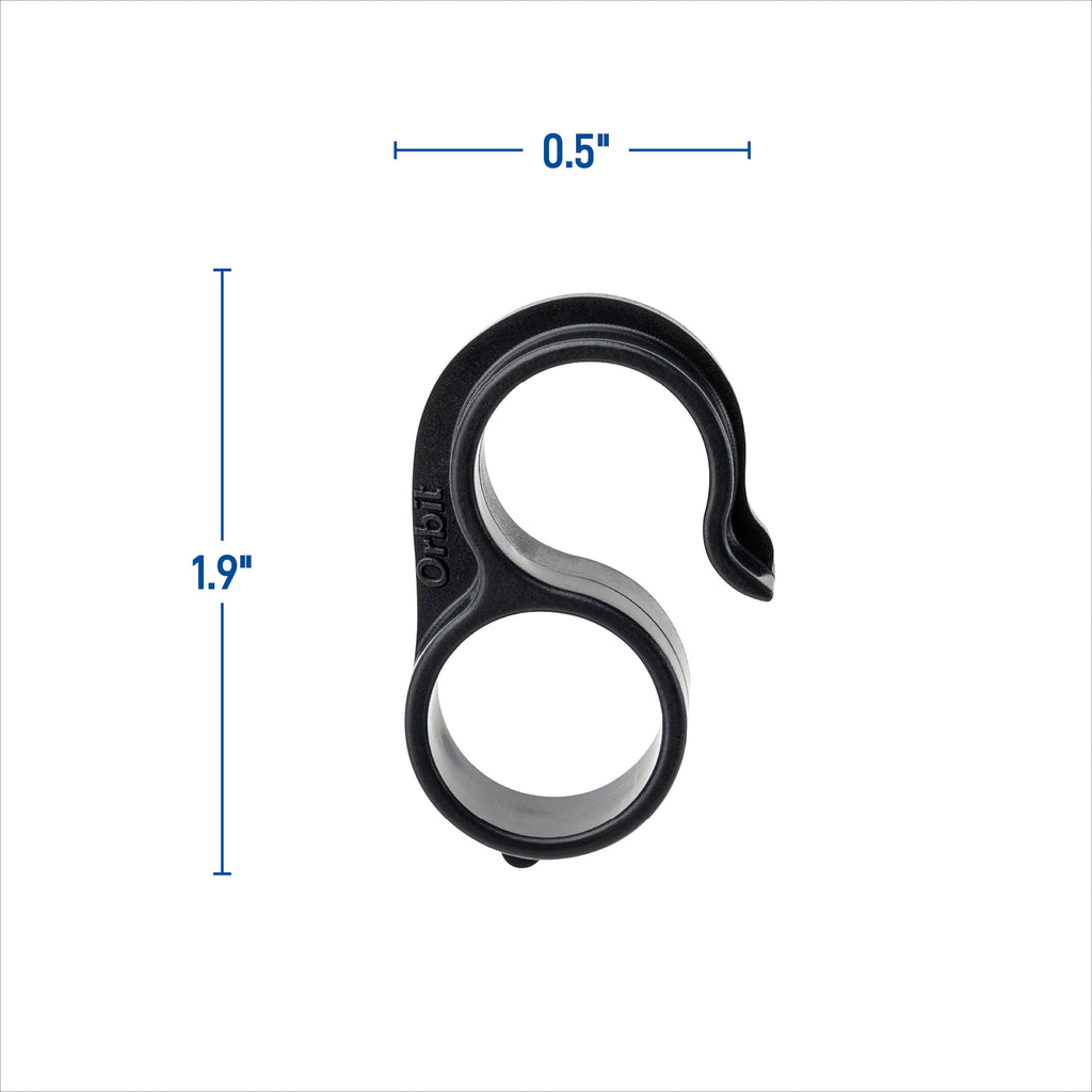 Terminal en forma de 8 para goteo de 1/2" | 67759