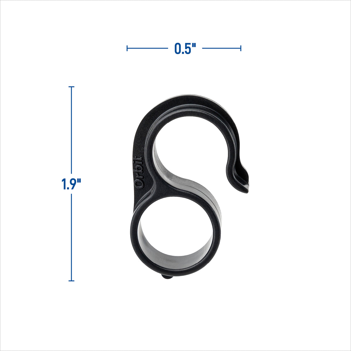 Terminal en forma de 8 para goteo de 1/2" | 67759