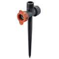 Grifo x 1/2" MPT x estaca para tubo de goteo de 1/2" | 67990